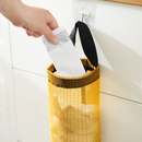 organizador de sacolas de compras/Dispenser/Bolsa Organizadora De Plástico Para Armazenamento De Sacolas De Cozinha