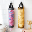 organizador de sacolas de compras/Dispenser/Bolsa Organizadora De Plástico Para Armazenamento De Sacolas De Cozinha